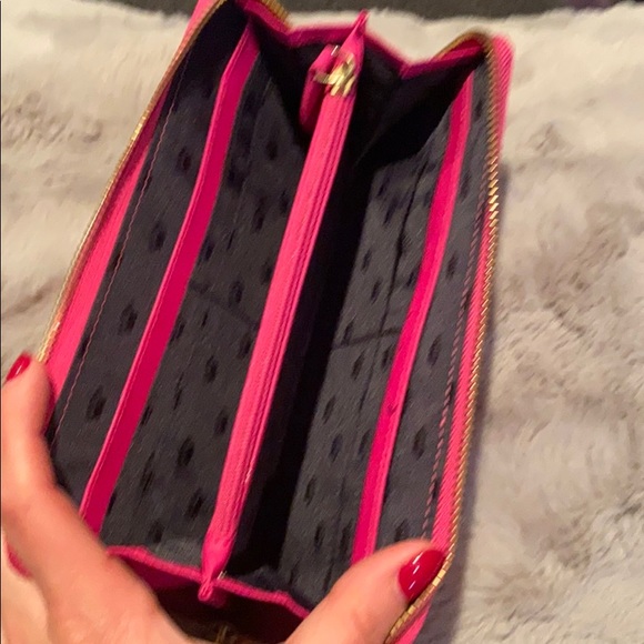 Authentic Juicy Couture wallet - Picture 5 of 7